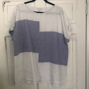 Linen top